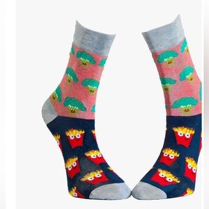 Canboli funny socks
